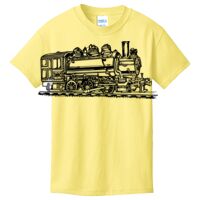 Youth Core Cotton Tee Thumbnail