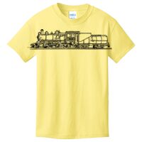 Youth Core Cotton Tee Thumbnail