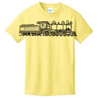 Youth Core Cotton Tee Thumbnail