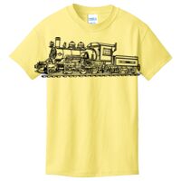 Youth Core Cotton Tee Thumbnail