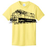 Youth Core Cotton Tee Thumbnail