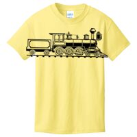 Youth Core Cotton Tee Thumbnail