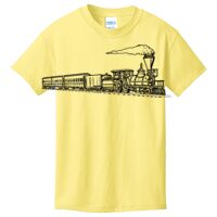 Youth Core Cotton Tee Thumbnail