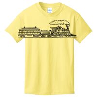 Youth Core Cotton Tee Thumbnail