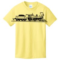 Youth Core Cotton Tee Thumbnail