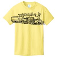 Youth Core Cotton Tee Thumbnail