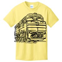 Youth Core Cotton Tee Thumbnail