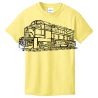 Youth Core Cotton Tee Thumbnail