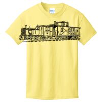 Youth Core Cotton Tee Thumbnail