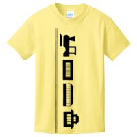 Youth Core Cotton Tee Thumbnail