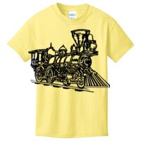 Youth Core Cotton Tee Thumbnail