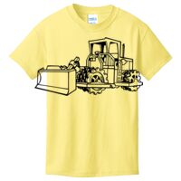 Youth Core Cotton Tee Thumbnail