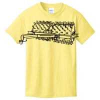 Youth Core Cotton Tee Thumbnail