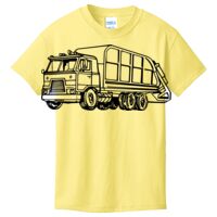 Youth Core Cotton Tee Thumbnail