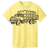 Youth Core Cotton Tee Thumbnail