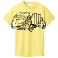 Youth Core Cotton Tee Thumbnail