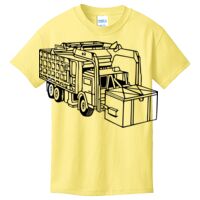 Youth Core Cotton Tee Thumbnail