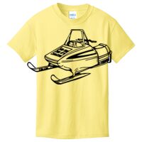 Youth Core Cotton Tee Thumbnail