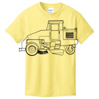 Youth Core Cotton Tee Thumbnail