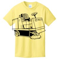 Youth Core Cotton Tee Thumbnail
