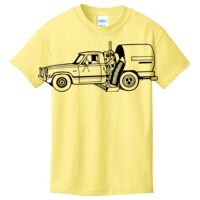 Youth Core Cotton Tee Thumbnail