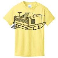 Youth Core Cotton Tee Thumbnail