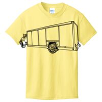 Youth Core Cotton Tee Thumbnail