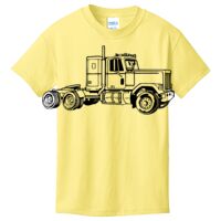 Youth Core Cotton Tee Thumbnail