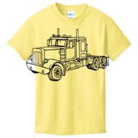 Youth Core Cotton Tee Thumbnail
