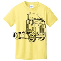Youth Core Cotton Tee Thumbnail