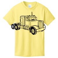 Youth Core Cotton Tee Thumbnail