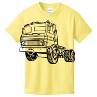 Youth Core Cotton Tee Thumbnail