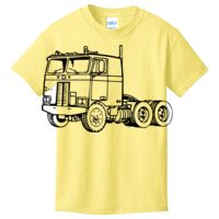 Youth Core Cotton Tee Thumbnail