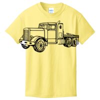 Youth Core Cotton Tee Thumbnail