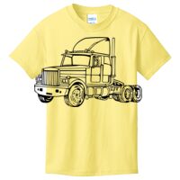 Youth Core Cotton Tee Thumbnail