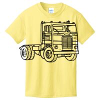 Youth Core Cotton Tee Thumbnail