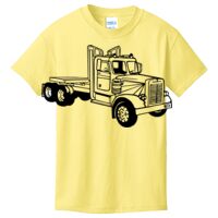Youth Core Cotton Tee Thumbnail