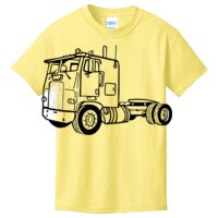 Youth Core Cotton Tee Thumbnail