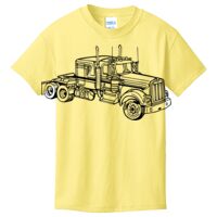 Youth Core Cotton Tee Thumbnail