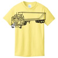 Youth Core Cotton Tee Thumbnail