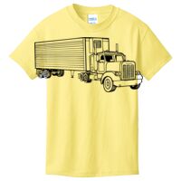 Youth Core Cotton Tee Thumbnail