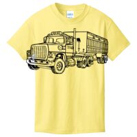 Youth Core Cotton Tee Thumbnail