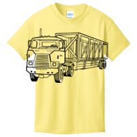 Youth Core Cotton Tee Thumbnail