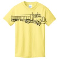 Youth Core Cotton Tee Thumbnail