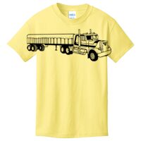 Youth Core Cotton Tee Thumbnail