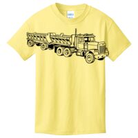 Youth Core Cotton Tee Thumbnail