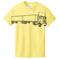 Youth Core Cotton Tee Thumbnail