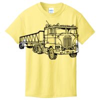 Youth Core Cotton Tee Thumbnail