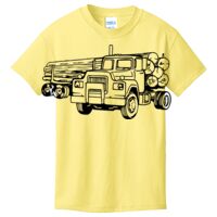 Youth Core Cotton Tee Thumbnail