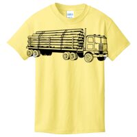 Youth Core Cotton Tee Thumbnail
